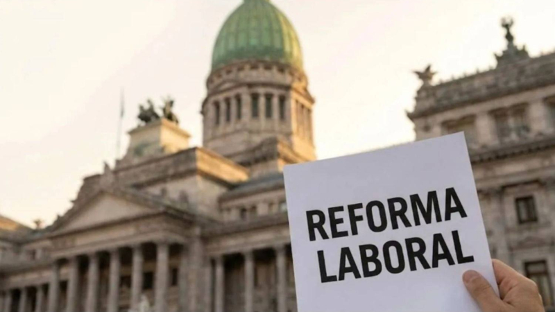 La modernización y el futuro del orden público laboral