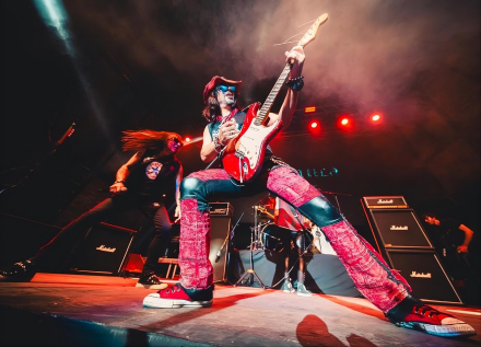 RATA BLANCA - Prensa 2