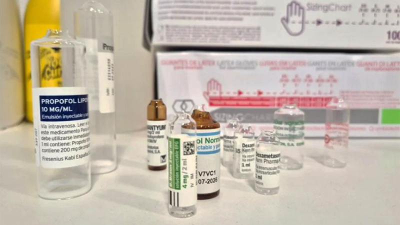 Mucha preocupación en el sistema de salud por sustracción de drogas controladas