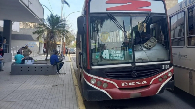 Está latente un nuevo paro de colectivos: comenzaría mañana