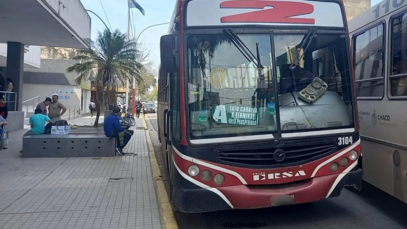 Está latente un nuevo paro de colectivos: comenzaría mañana
