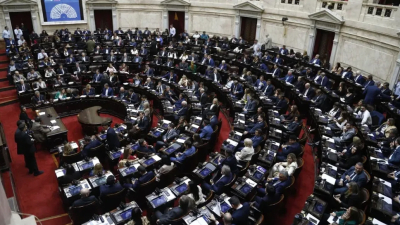 El oficialismo logró el quórum y ya se debate en Diputados