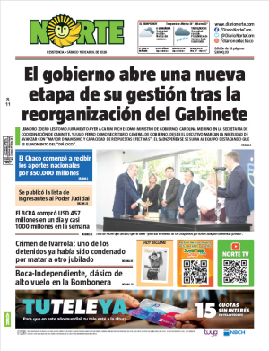 Edición del 11-04-2026