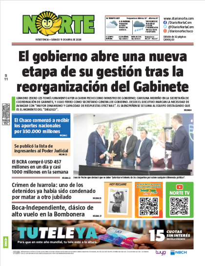 Edición del 11-04-2026