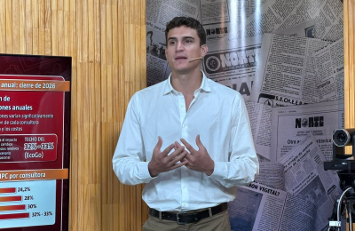 "Comprar dólares y guardarlos en el colchón es la peor inversión que se puede hacer hoy"