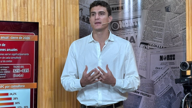 "Comprar dólares y guardarlos en el colchón es la peor inversión que se puede hacer hoy"