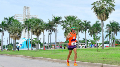 Se viene la Maratón Internacional de Formosa 2026