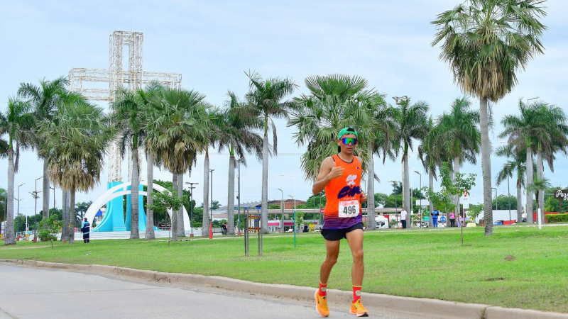 Se viene la Maratón Internacional de Formosa 2026
