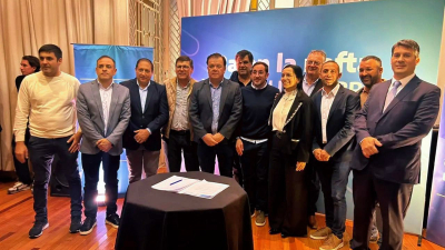 La oposición presentará un pedido federal por la reanudación de obras públicas nacionales