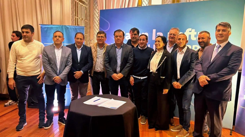 La oposición presentará un pedido federal por la reanudación de obras públicas nacionales