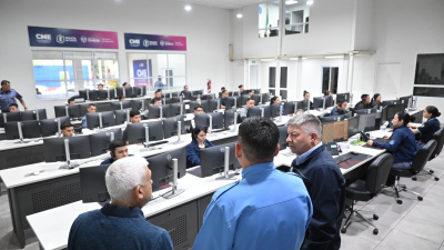 Seguridad suma cámaras para el sistema de videovigilancia