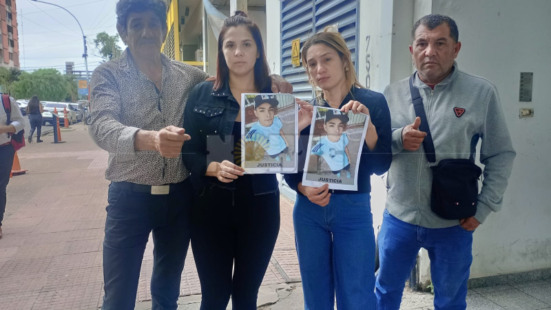 La familia de Jonathan Romero marcha mañana para reclamar justicia
