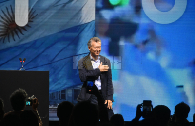 Macri instó a "blindar el cambio para no  volver a retroceder con el populismo"