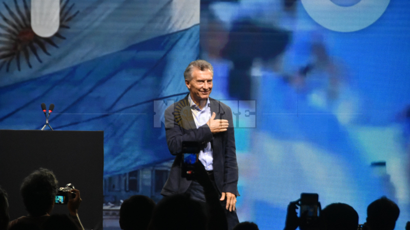 Macri instó a "blindar el cambio para no volver a retroceder con el populismo"