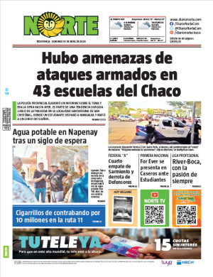 Edición del 19-04-2026