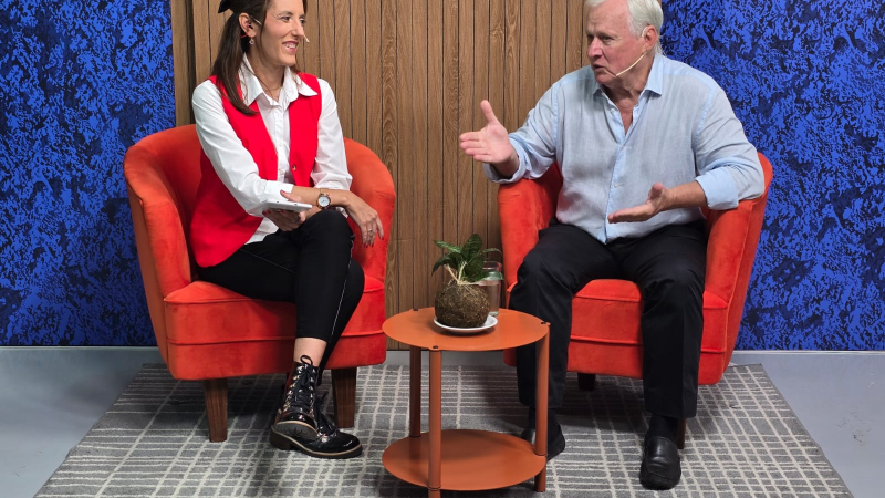 "Este es el camino correcto, con equilibrio fiscal y control de costos para ser competitivos"