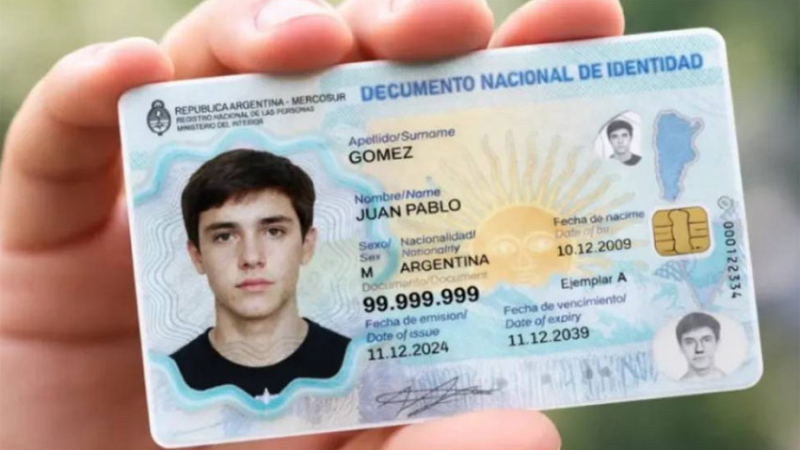 El nuevo DNI: cuánto cuesta, quiénes deben pedirlo ya y cómo se tramita