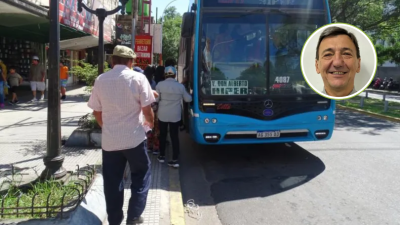 Zdero designó a José Luis Picaluk como nuevo subsecretario de Transporte y Logística