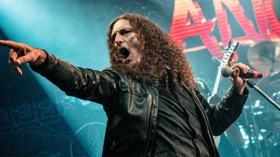 Metal internacional en Chaco: Fabio Lione de Rhapsody en concierto 