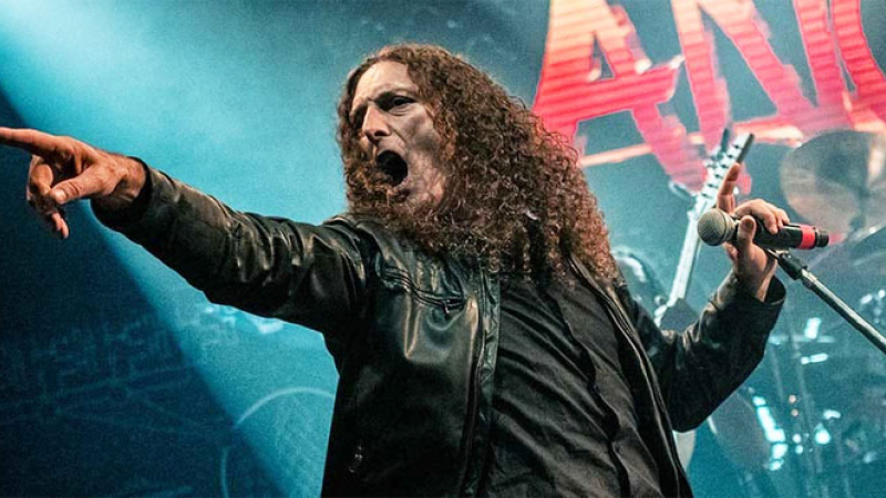 Metal internacional en Chaco: Fabio Lione de Rhapsody en concierto