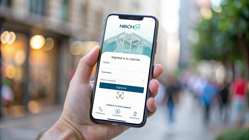 Préstamos NBCH: liquidez inmediata y trámites simples desde el celular