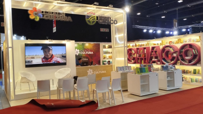 El Chaco se proyecta en la 50° edición de la Feria Internacional del Libro