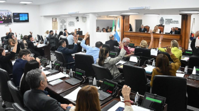 Buscan acuerdo para un miércoles a todo o nada en la Cámara de Diputados