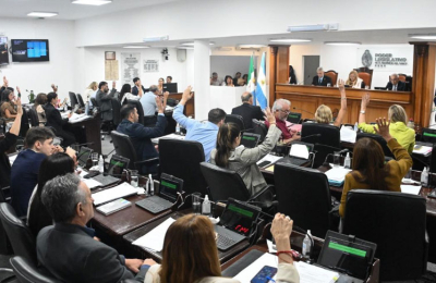 Buscan acuerdo para un miércoles a todo o nada en la Cámara de Diputados