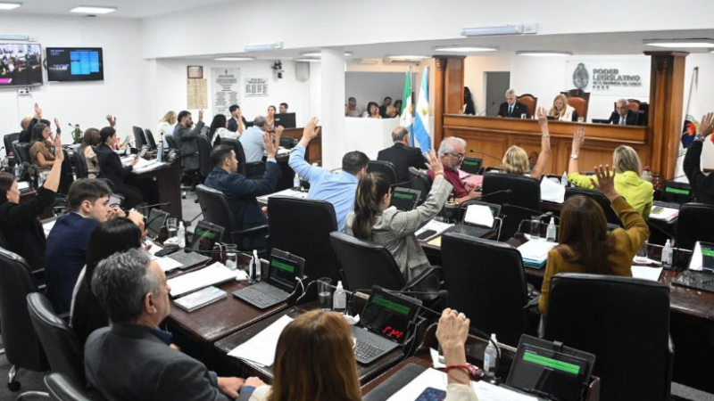 Buscan acuerdo para un miércoles a todo o nada en la Cámara de Diputados