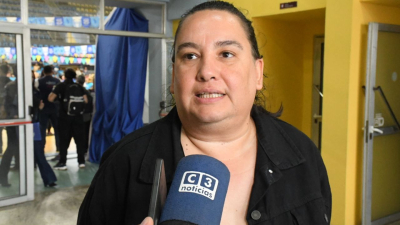"Con la intervención federal, Paoltroni quiere ocultar sus problemas judiciales"
