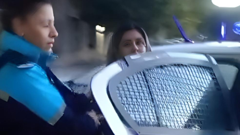 La "Rímolo chaqueña" fue atrapada en Buenos Aires