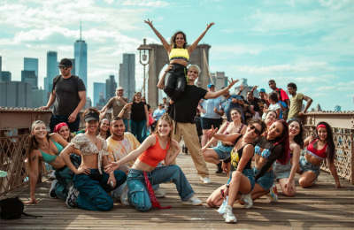 Danza, teatro y creación coreográfica