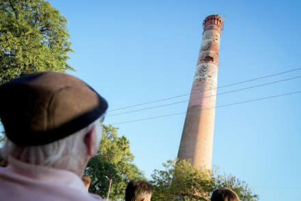 chimenea