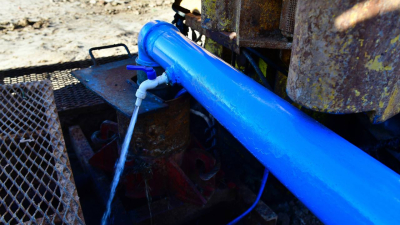 Garantizan servicio de agua potable en El Potrillo
