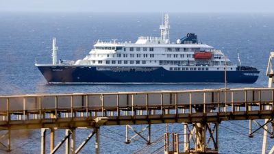 Ya son tres los muertos por hantavirus en un crucero que partió desde Usuahia