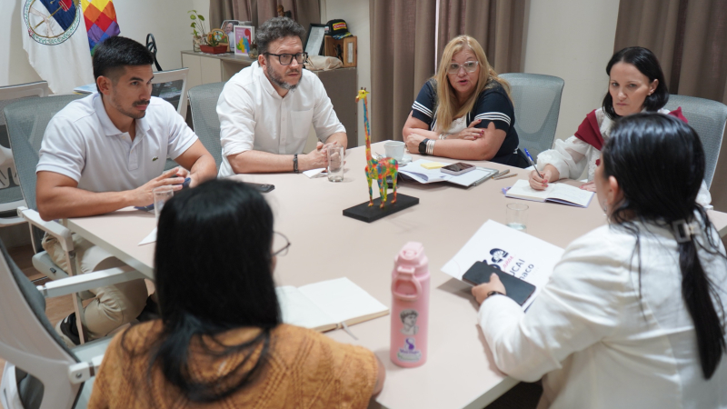 Articulan acciones por el Día Nacional de la Donación de Órganos