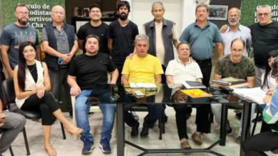Los 53 años de vida institucional del Círculo de Periodistas Deportivos