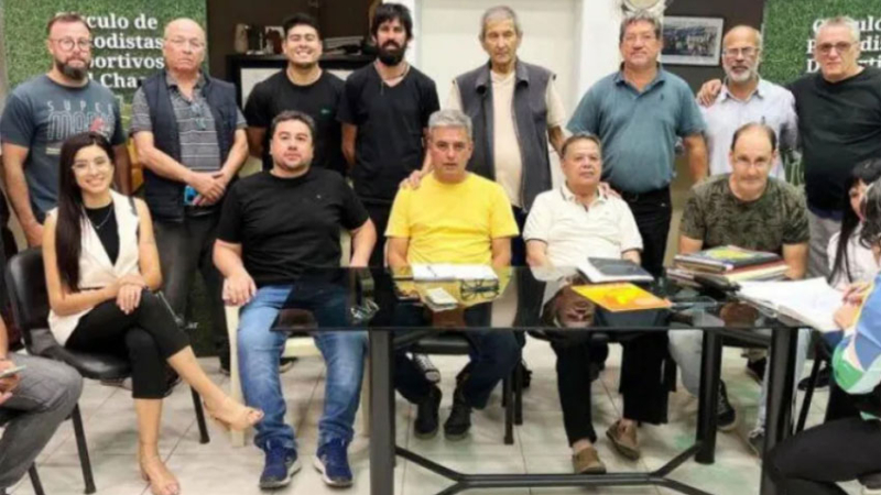 Los 53 años de vida institucional del Círculo de Periodistas Deportivos
