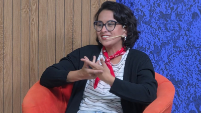 Andrea Retamoso, la voz femenina que nace en el relato deportivo
