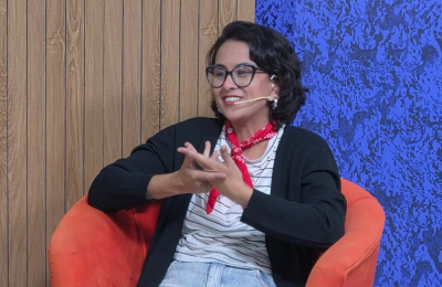 Andrea Retamoso, la voz femenina que nace en el relato deportivo