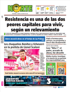 Edición del 12-05-2026