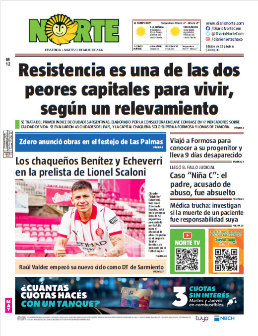 Edición del 12-05-2026