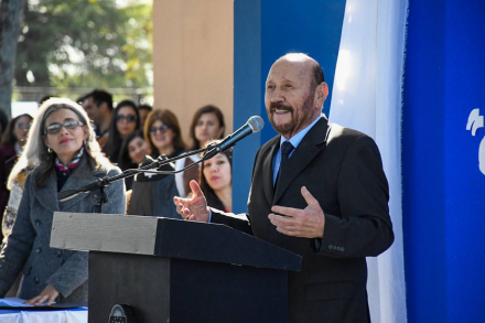 Insfran en acto central en Colonia Puesto Ramona.jpg