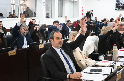Un puñado de consensos y otra interpelación caída en la jornada legislativa