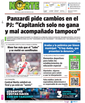Edición del 14-05-2026