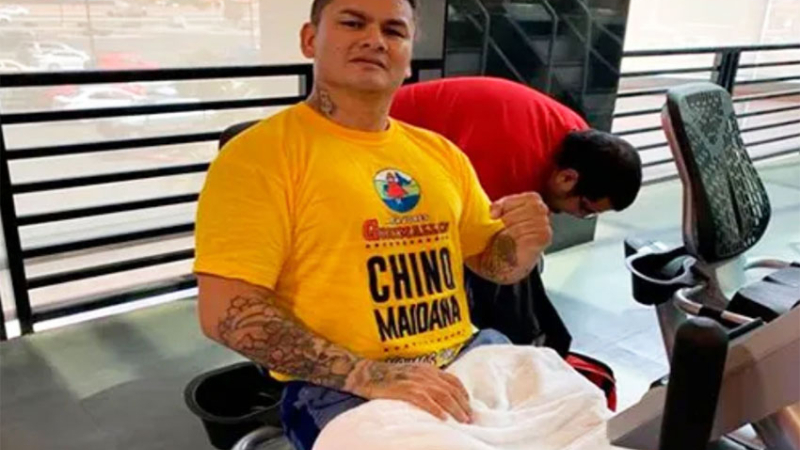 Noche de boxeo en busca del "heredero"