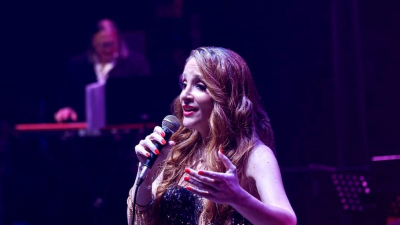 Llega la dama del bolero Nadiah Demarco a Resistencia