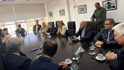 El Colegio de Abogados presente en el Encuentro Federal de Asesores Jurídicos
