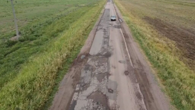 Vialidad Nacional licitó la repavimentación de la Ruta 89 entre General Pinedo y Quimilí