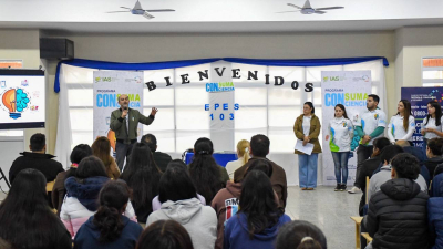 Nuevas jornadas en escuelas capitalinas